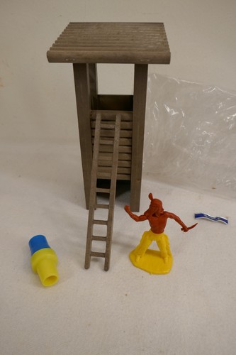 Manurba indianer turm leiter - indianer,
