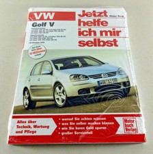 Reparaturanleitung VW Golf 5