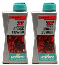 MOTOREX Cross Power 2T