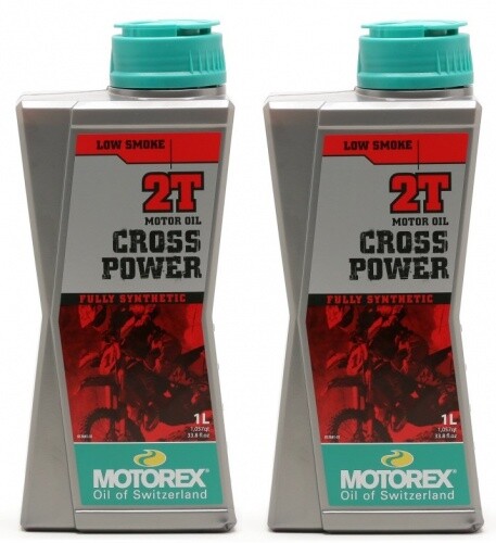 Motorex cross power - cross,