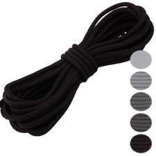 PPM Seil 5mm Polypropylen PP 10m-50m Schnur Bänder Leine Bastelseil Spannseil