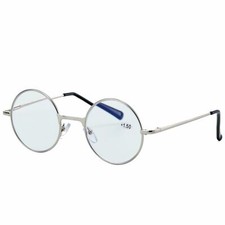 Lesebrille edelstahl bügel - edelstahl,