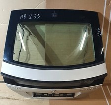 155* Mercedes W203 CL Sportcoupe Heckklappe Kofferraumklappe 744(Brillantsilber