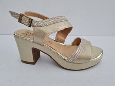 CliaWalk Sandalen Frauen Leder