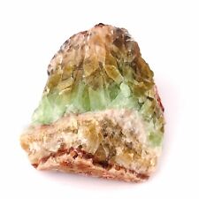 Smaragd - Calcit - Stufe grün