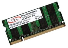 2GB RAM 800Mhz DDR2 für Dell