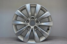 1x Alufelge 16 Zoll 6.5" 5x112
