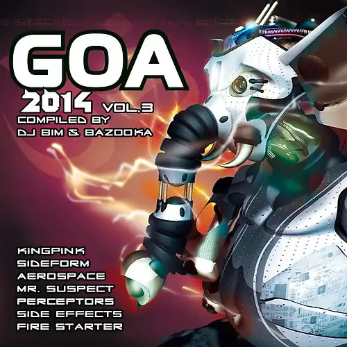 Goa 2014 vol - 2014, vol.3