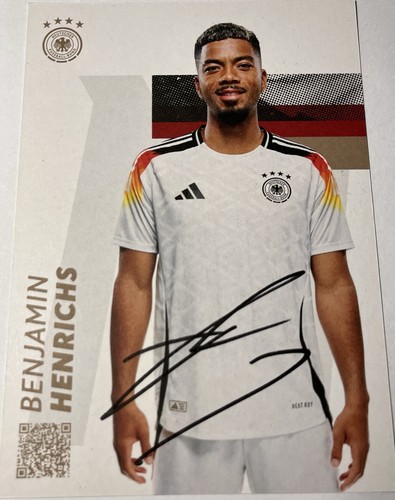 Benjamin henrichs - benjamin,