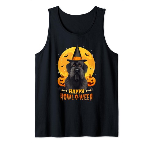Russischer terrier tank top - terrier,
