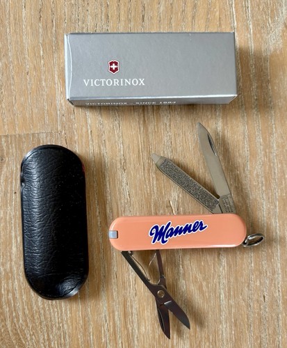 Victorinox classic manner - victorinox, sd