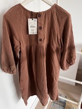👗 Zara Kinderkleid – Größe 134