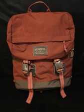Burton hiking backpack maroon - hiking,