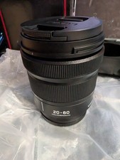 Panasonic LUMIX S 20-60 mm f