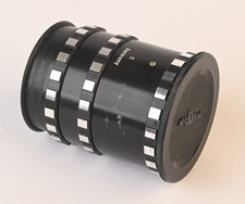 Edixa Extension Tube E Verlängerungsrohre für Nahaufnahme M42