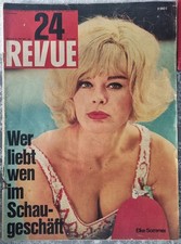 REVUE von 1965, 5 Exemplare