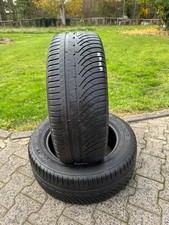 2x Michelin Pilot Alpin PA4 235/55 R17 103H XL M+S Winterreifen DOT2015 4.5mm