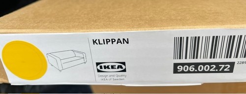Ikea bezug tingetorp gelb - ikea,