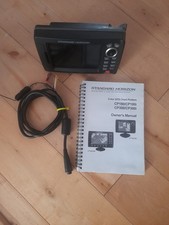 Standard Horizon Kartenplotter