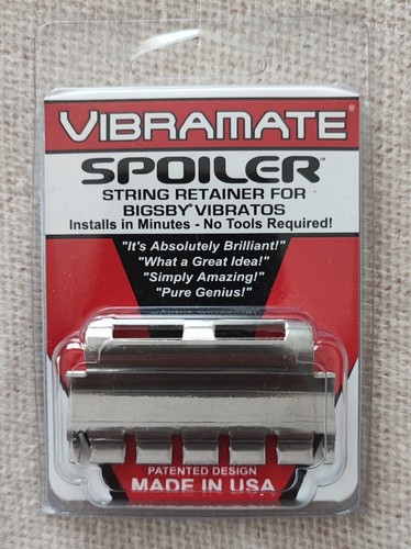Vibramate spoiler string - vibramate, spoiler-string