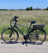 Zündapp Z802 28" E-Trekking