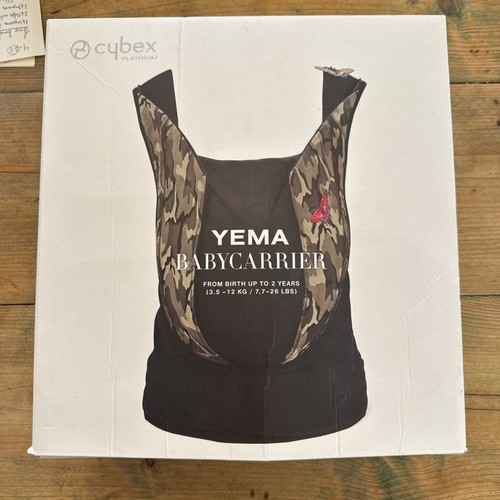 Cybex platinum yema tie - yema,