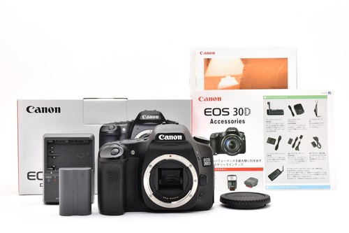 Fast neuwertig canon eos 30d - neuwertig],