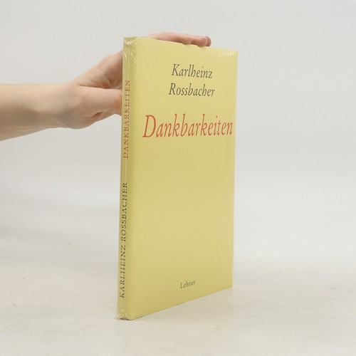 Dankbarkeiten karlheinz - | ,
