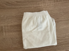 Damen Midi- Slip , Höschen von Sloggi, Gr. 46, weiß , Baumwollslip, ungetragen