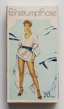 ESDA  Feinstrumpfhose  - XL - 20 DEN  