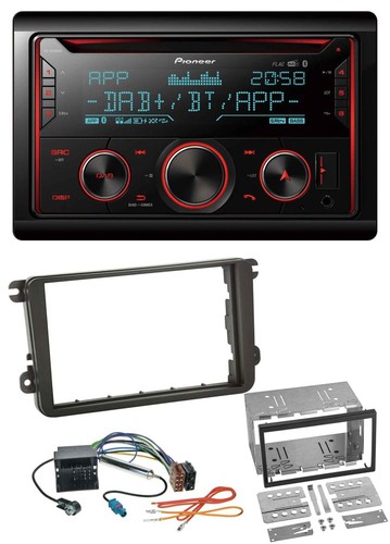 Pioneer 2din dab - pioneer,