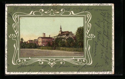 Ansichtskarte kellinghusen - ansichtskarte, i