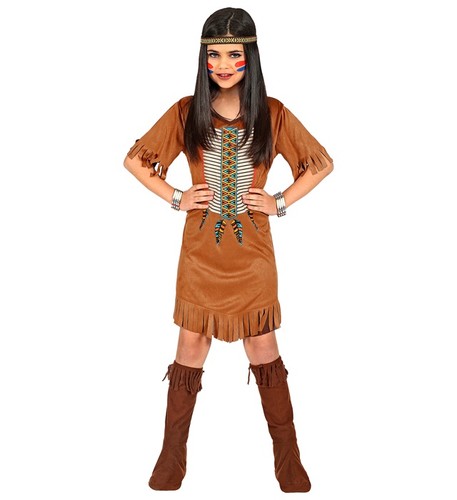 Widmann native indian dress - native, (dress