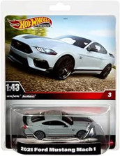 Mattel Hot Wheels Premium 2021
