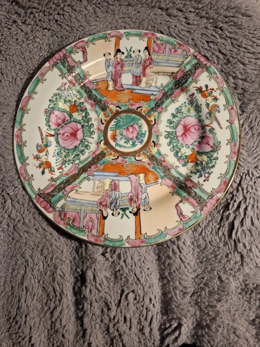 Alte china teller - alte,