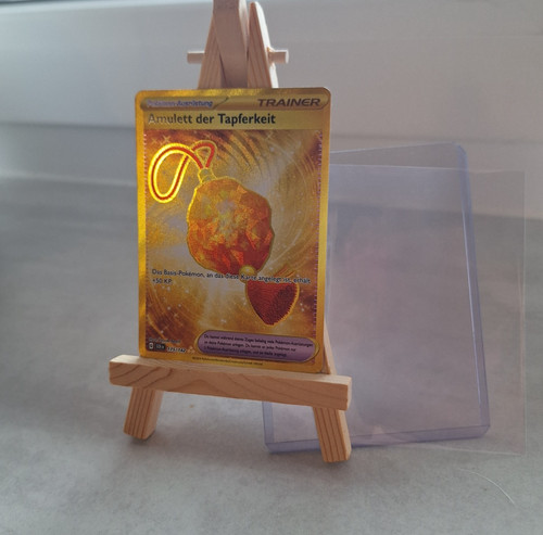 Amulett der tapferkeit - amulett, nm