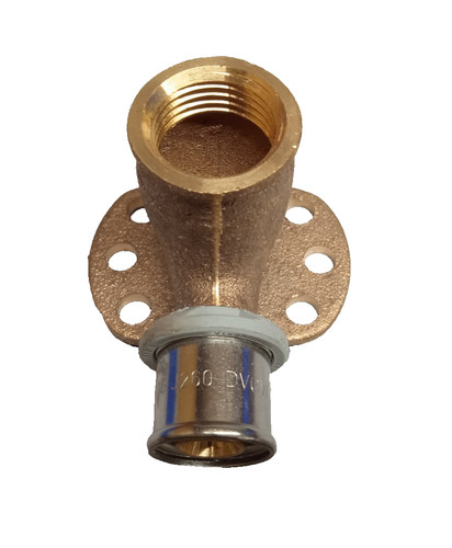 Viega sanfix pressfitting - sanfix,