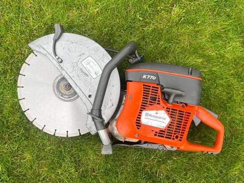 Husqvarna trennschleifer k770 - husqvarna,