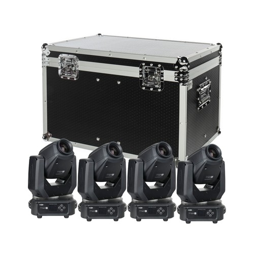 Showtec phantom spot case - +,