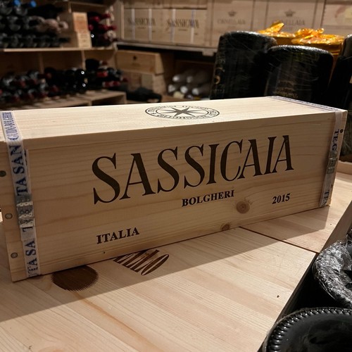 Sassicaia tenuta san - tenuta,