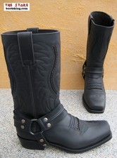 Sendra boots bikerboots 12209 - sendra,