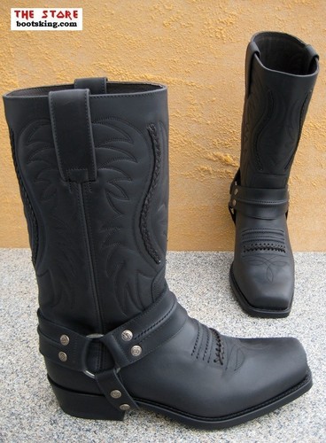 Sendra boots bikerboots 12209 - bikerboots,