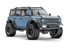 TRAXXAS TRX-4m Ford Bronco 4x4 Area 51 1/18 Mini Scale Crawler RTR 97074-1 TRX4M