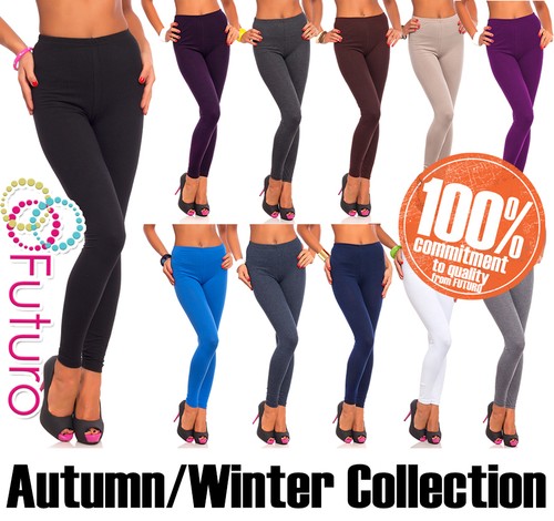 Baumwollleggings verschiedene