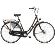 28"Zoll Hollandrad von BATAVUS "Flying Dutchman" chocolate (RH: 54cm)