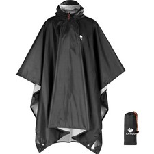 Regenponcho Wetterschutz