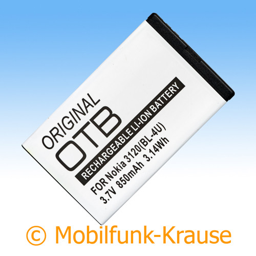 Akku nokia e75 850mah - akku, f.