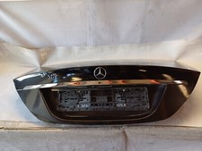 1CLS* Mercedes W219 CLS Heckklappe Kofferraum  197 Obsidianschwarz Nachlackiert