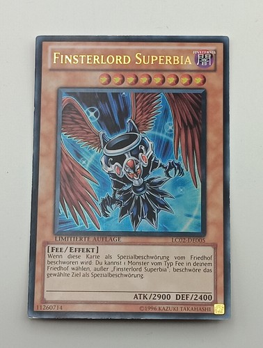 Einzelkarte - yu-gi-oh!,