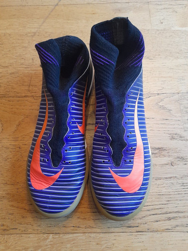 Hallenschuhe nike mercurial - hallenschuhe,